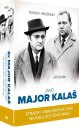 nahlad Kolekce 3x Major Kalaš (Strach, Vrah skrývá tvář, Na kolejích čeká...) - 3 DVD