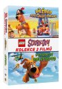nahlad LEGO Scooby-Doo! Kolekce (Strašidelný Hollywood, Případ Pirátského) - 2 DVD