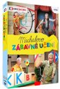 nahlad Michalovo zábavné učení - DVD (3 DVD)
