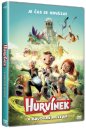 nahlad Hurvínek a kouzelné muzeum - DVD