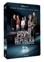 nahlad První republika II. řada - 4 DVD