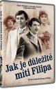 nahlad Jak je důležité míti Filipa - DVD