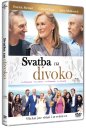 nahlad Svatba na divoko - DVD