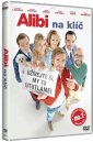 nahlad Alibi na klíč - DVD