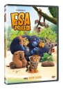 nahlad Esa z pralesa - DVD