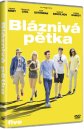 nahlad Bláznivá pětka - DVD