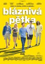 nahlad Bláznivá pětka - DVD