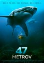 nahlad 47 metrů - DVD