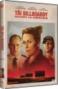 nahlad Tri billboardy kúsok za Ebbingom - DVD