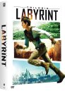 nahlad Labyrint 1-3 kolekce - 3 DVD