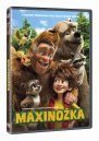 nahlad Maxinožka - DVD