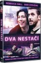 nahlad Dva nestačí - DVD
