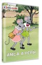 nahlad Anča a Pepík - DVD