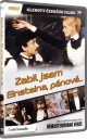 nahlad Zabil jsem Einsteina, pánové (Remasterovaná verze) - DVD