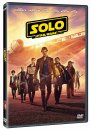 nahlad Solo: A Star Wars Story - DVD