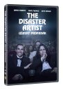 nahlad Disaster Artist: Úžasný propadák - DVD