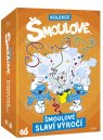 nahlad Šmoulové slaví výročí - kolekce - 5 DVD