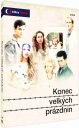 nahlad Konec velkých prázdnin - 2DVD