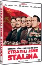 nahlad Ztratili jsme Stalina - DVD