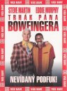 nahlad Trhák pana Bowfingera - DVD pošetka