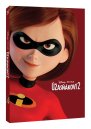 nahlad Úžasňákovi 2 - DVD