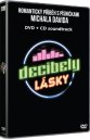 nahlad Decibely lásky DVD + soundtrack