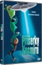 nahlad Příšerky z vesmíru - DVD