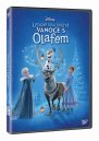 nahlad Ledové království: Vánoce s Olafem - DVD
