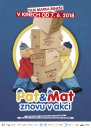 nahlad Pat a Mat znovu v akci - DVD
