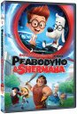 nahlad Dobrodružství pana Peabodyho a Shermana - DVD (SK obal)