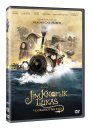 nahlad Jim Knoflík, Lukáš a lokomotiva Ema - DVD