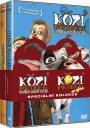 nahlad Kozí příběh Kolekce - 2 DVD (Pověsti staré Prahy, Kozí příběh se sýrem)