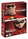nahlad Úžasňákovi 1 + 2 kolekce - 2 DVD