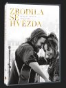 nahlad Zrodila se hvězda (2018) - DVD