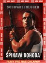 nahlad Špinavá dohoda - DVD pošetka