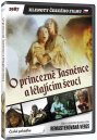 nahlad O princezně Jasněnce a létajícím ševci - DVD (remasterovaná verze)