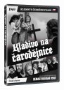 nahlad Kladivo na čarodějnice - DVD (remasterovaná verzia)