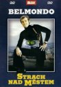 nahlad Strach nad městem (Belmondo) - DVD pošetka