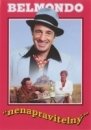 nahlad Nenapravitelný (Belmondo) - DVD pošetka