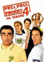 nahlad Prci, prci, prcičky 4 - Na táboře - DVD pošetka