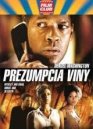 nahlad Presumpce viny - DVD pošetka