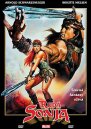 nahlad Rudá Sonja - DVD pošetka