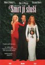 nahlad Smrt jí sluší - DVD pošetka