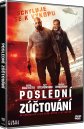 nahlad Poslední zúčtování - DVD