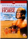 nahlad Muž zvaný kôň - DVD