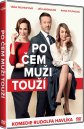 nahlad Po čom muži túžia - DVD
