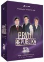 nahlad První republika - Kompletní řada 1-3 - 14 DVD