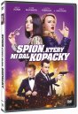 nahlad Špión, který mi dal kopačky - DVD