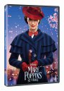 nahlad Mary Poppins se vrací - DVD