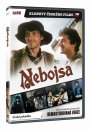 nahlad Nebojsa - DVD (remasterovaná verze)